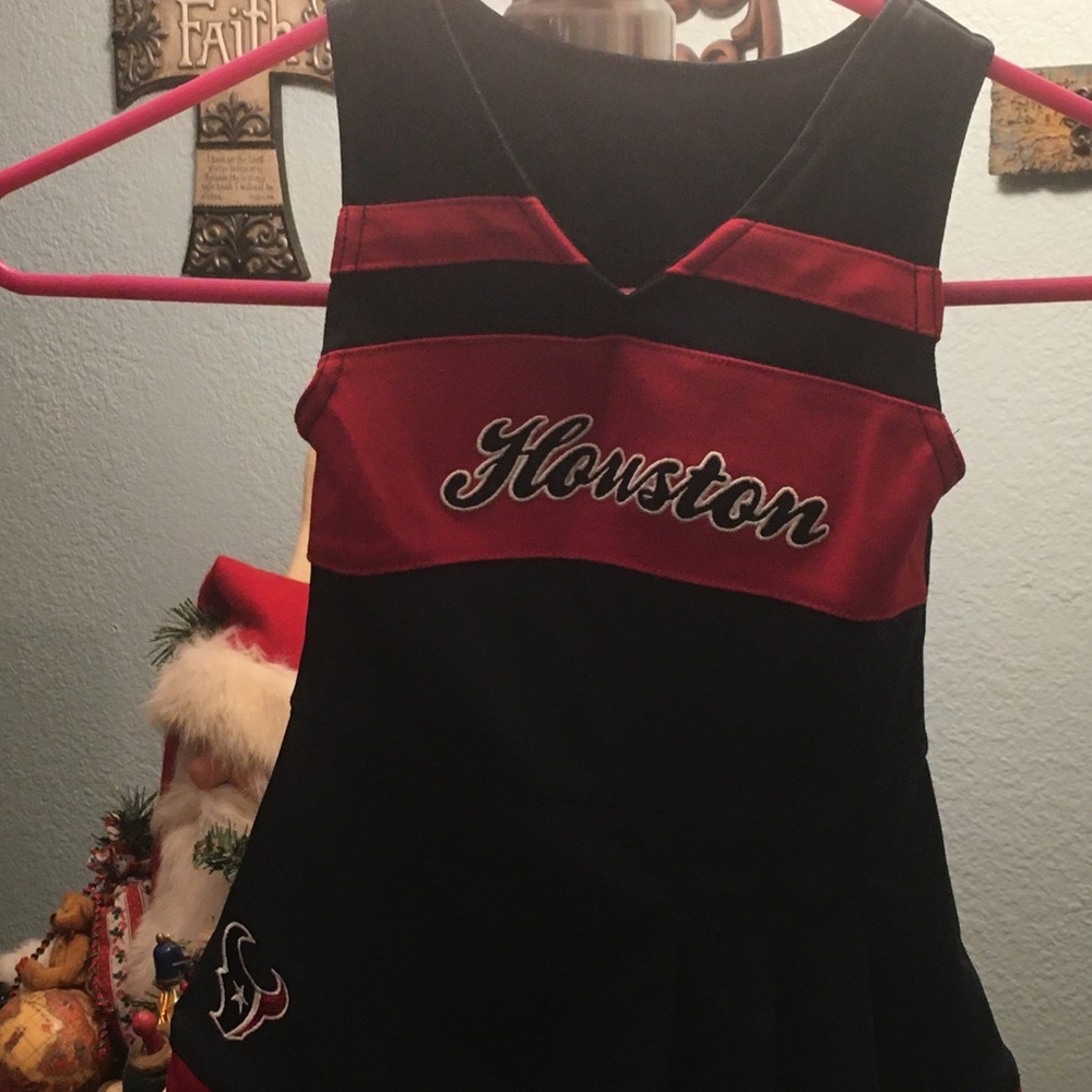 Toddlers Houston Texans Dress
